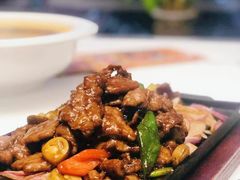 -乾隆美食·本帮菜(黄河路店)