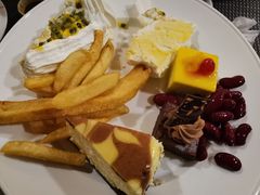 -上海锦江汤臣洲际大酒店壹阶层