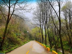 -秦岭终南山世界地质公园翠华山景区