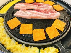 -朴太院·烤肉万岁·创意首尔料理(中联广场店)