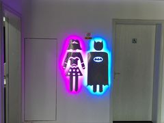 -中影国际影城(CINITY LED横岗店)