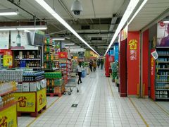 -家乐福(八宝街店)