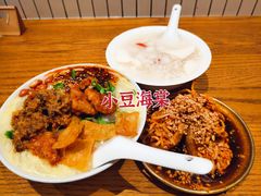 蛋冲牛肉-小豆海棠(人民南路店)
