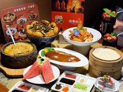 -范家小馆·四代传承烤鸭店(紫竹桥店)