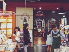 -西西弗矢量咖啡(武汉天地壹方店)