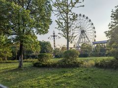 -如皋市龙游湖欢乐世界