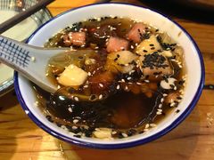 玫瑰冰粉-老凯俚酸汤鱼(鸿通城店)