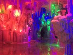 -水晶之星洗浴温泉汗蒸