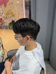 -藤野造型烫染接发