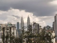 -吉隆坡国油双峰塔