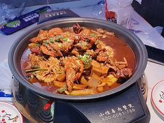 -徐记小怪兽肉蟹煲(中央大街店)