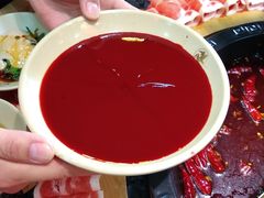 -蜀大侠火锅(森兰花园城店)