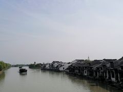 -丝绸小镇荻港古村