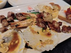 -渔乐之昕·铁板烧自助餐(虹悦城店)
