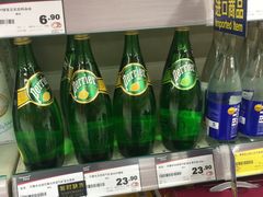 &nbsp;perrier（柠檬味）-华润万家(荔湾店)