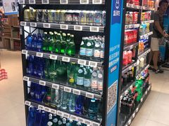 -盒马X会员店(王府井奥莱UP TOWN店)