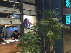 -小菜园新徽菜(宜兴八佰伴店)
