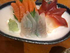 刺身三点拼盘-千代武日本料理(开发区店)