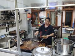 -老桥张羊肉
