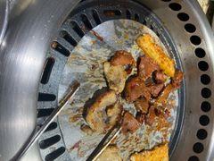 -姜胖胖首尔自助烤肉·蒸汽海鲜大排档(国瑞中心店)