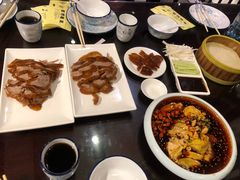 -前门烤鸭(江东中路店)