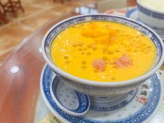 杨枝甘露-捷信牛奶甜品世家(柳巷店)
