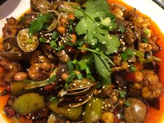 阿婆花甲蛙-薛阿婆(北美新天地中心店)