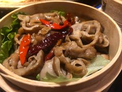 -王婆乔鲜鱼自助火锅(蜀汉路店)