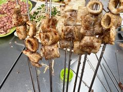-老三烧烤(二环西路店)