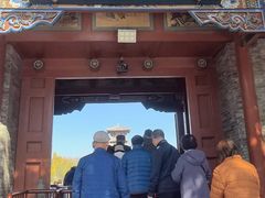 -晋祠公园