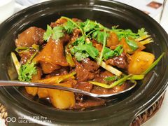 -煲王粤菜餐厅(中侨中心店)