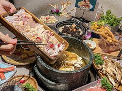 -野·大山里土鸡火锅(万科里店)