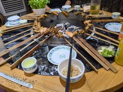 -醉月城西昌火盆烧烤(天府店)
