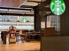 大堂-星巴克臻选(成都环球乐天店)