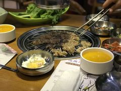 老炉家吾桑格-老炉家木炭烤肉(长江国际店)