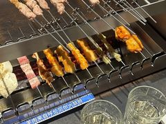 -很久以前羊肉串(农科路店)