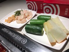 -海底捞火锅(上元大街店)