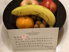 -上海锦江汤臣洲际大酒店