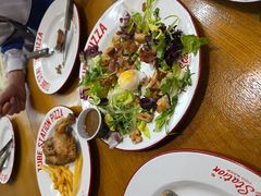 -Tube station站点比萨(王府井百货店)