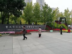 -重庆市江北嘴中央商务区中央公园