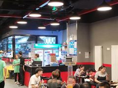 大堂-碎怂烤肉(钟楼柳巷店)