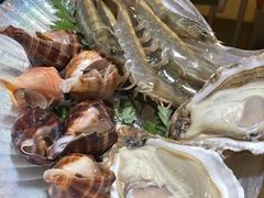 -白仁仔· 活烤海鲜 宵夜(豫园店)