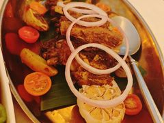 -龟兹KUCINA·新疆菜(前滩L+PLAZA店)