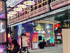 -八一好吃街·高品美食广场