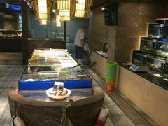-马路边上·小海鲜烧烤(八一路店)