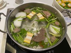 特色锅底-牛焱·贵州黄牛肉火锅(城西银泰店)