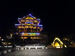 -洪泽湖古堰景区