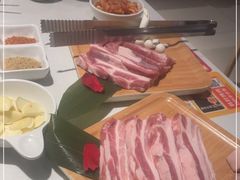 -韩时烤肉(枫蓝店)