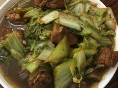-排骨王·三十年本地老菜馆