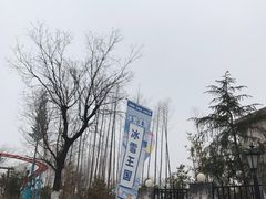 -白鹿仓冰雪海洋世界